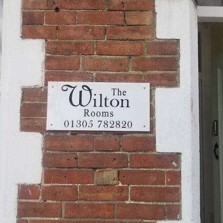 The Wilton Weymouth Hotel Bagian luar foto